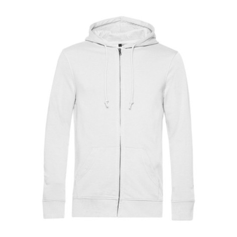 Inspire Zipped Hood