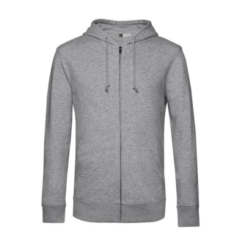 Inspire Zipped Hood