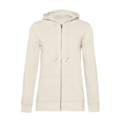 Inspire Zipped Hood /women