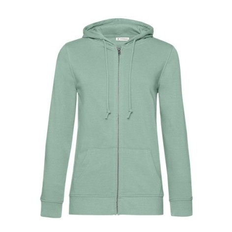 Inspire Zipped Hood /women