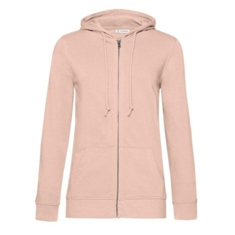 Inspire Zipped Hood /women