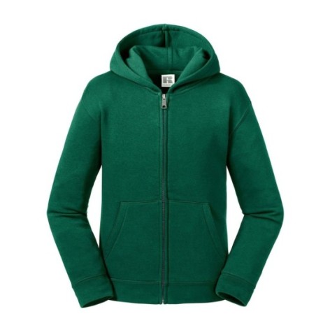 Kids Authentic Hooded Sweat with zip