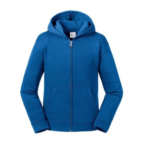 Kids Authentic Hooded Sweat with zip