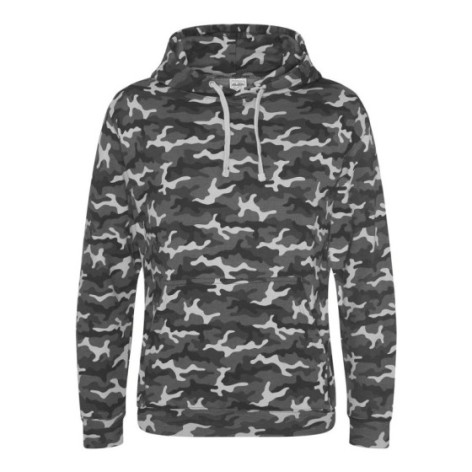 Kids Camo Hoodie