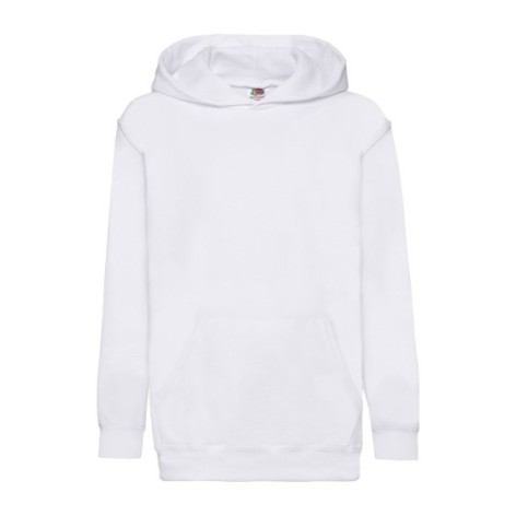 Kids Classic Hooded Sweat