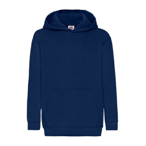 Kids Classic Hooded Sweat