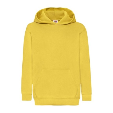 Kids Classic Hooded Sweat