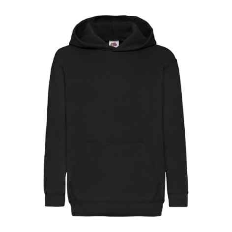 Kids Classic Hooded Sweat