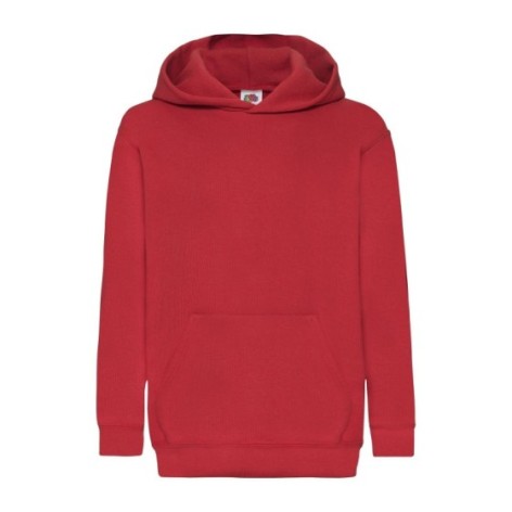 Kids Classic Hooded Sweat