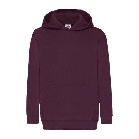 Kids Classic Hooded Sweat