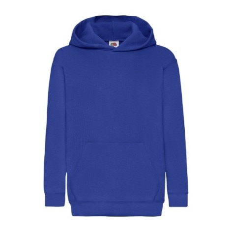 Kids Classic Hooded Sweat