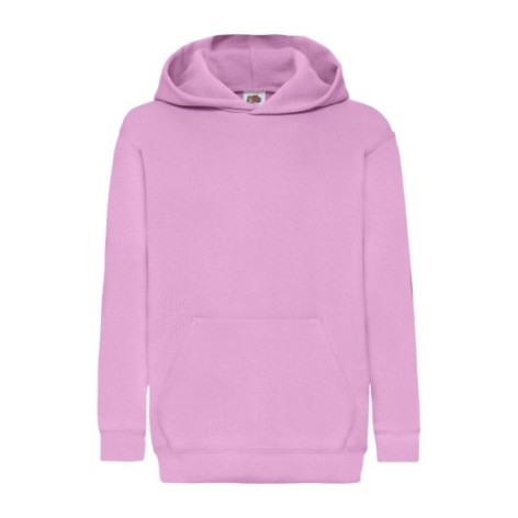 Kids Classic Hooded Sweat