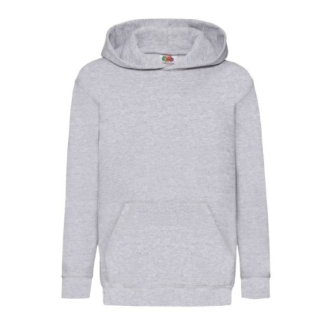 Kids Classic Hooded Sweat