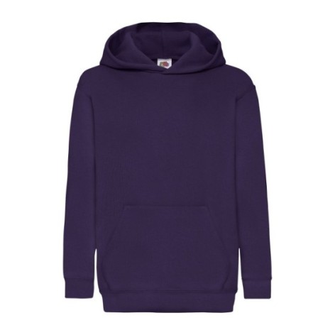 Kids Classic Hooded Sweat