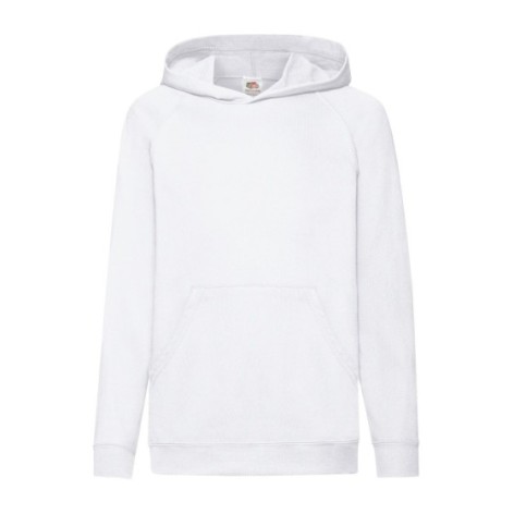 Kids Lightweight Hooded Sweat