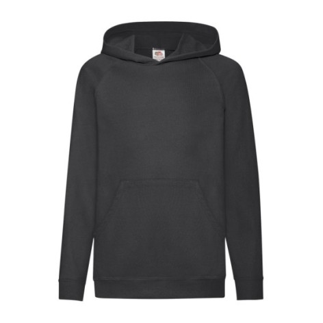 Kids Lightweight Hooded Sweat