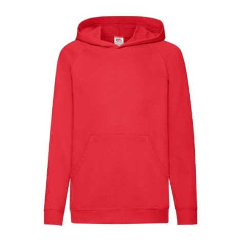 Kids Lightweight Hooded Sweat