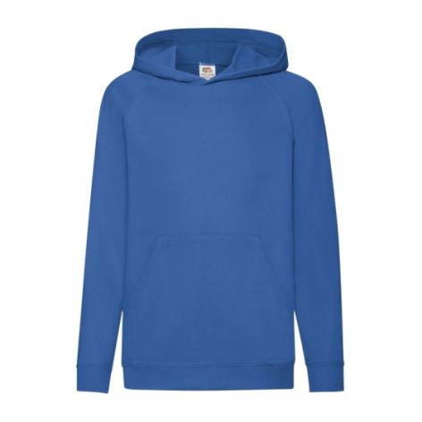 Kids Lightweight Hooded Sweat