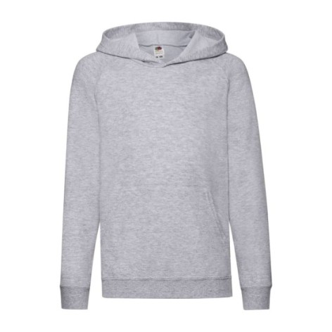 Kids Lightweight Hooded Sweat