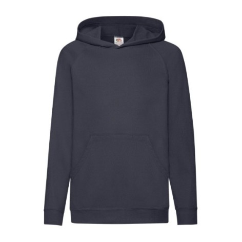 Kids Lightweight Hooded Sweat