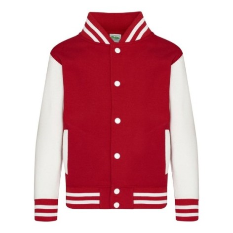 Kids Varsity Jacket