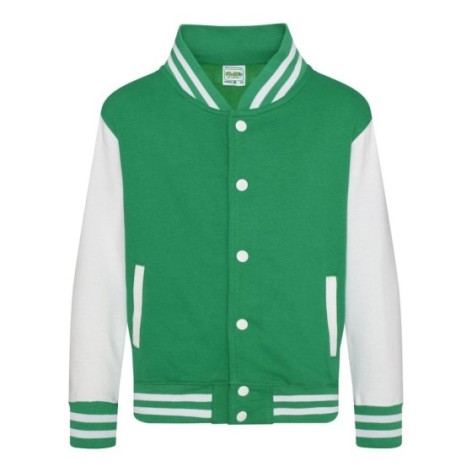 Kids Varsity Jacket