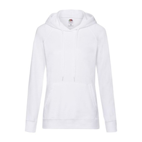 Ladies Lightweight Hooded Sweat