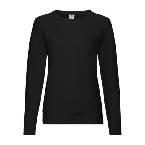 Ladies Lightweight Raglan Sweat