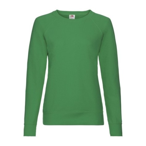 Ladies Lightweight Raglan Sweat