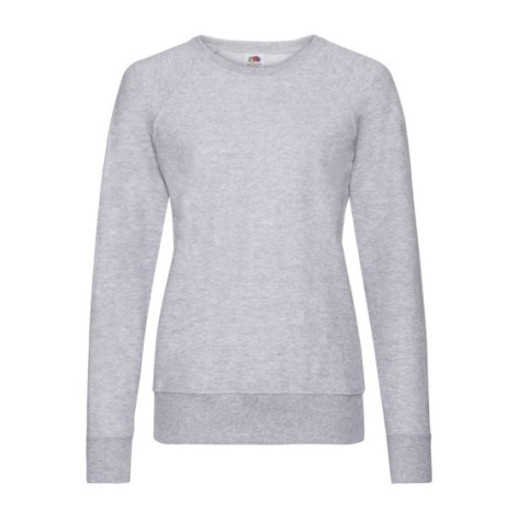 Ladies Lightweight Raglan Sweat