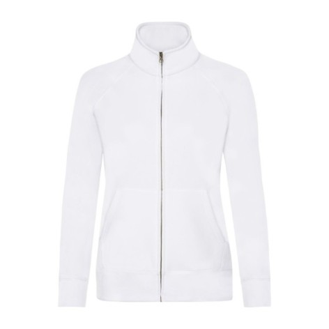 Ladies Premium Sweat Jacket