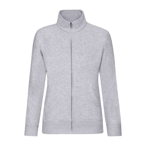 Ladies Premium Sweat Jacket