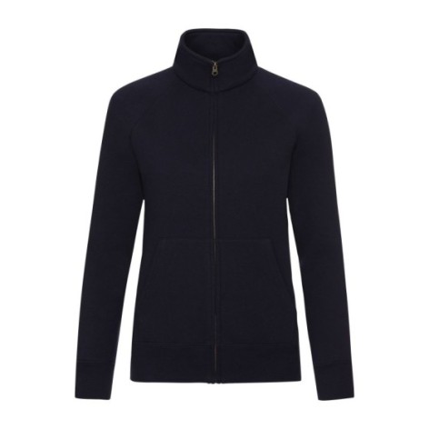 Ladies Premium Sweat Jacket