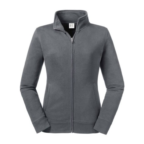 Ladies' Authentic Sweat Jacket