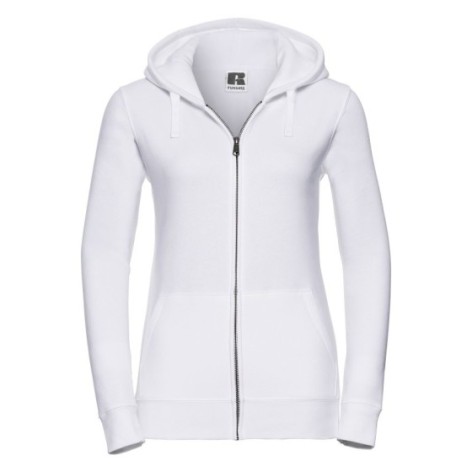 Ladies' Authentic Zipped Hood