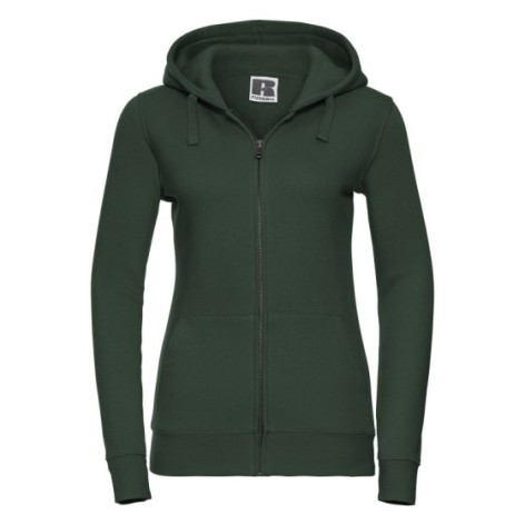 Ladies' Authentic Zipped Hood