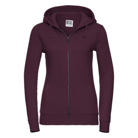 Ladies' Authentic Zipped Hood