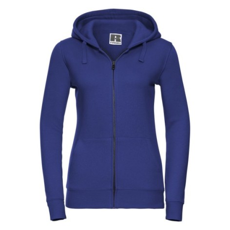 Ladies' Authentic Zipped Hood