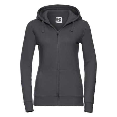 Ladies' Authentic Zipped Hood