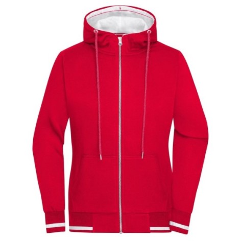 Ladies' Club Sweat Jacket