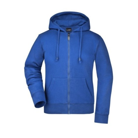 Ladies' Hooded Jacket