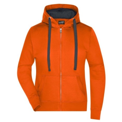 Ladies' Hooded Jacket