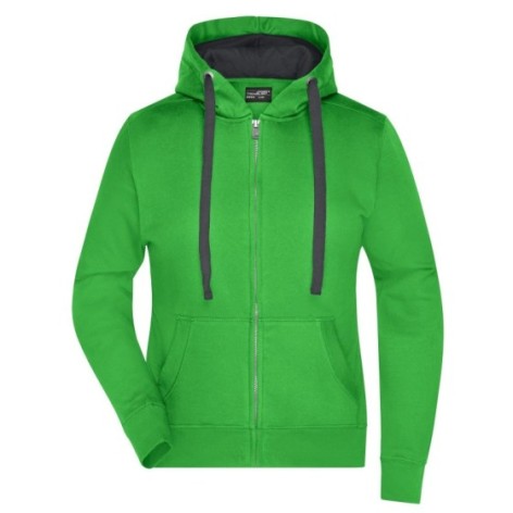 Ladies' Hooded Jacket