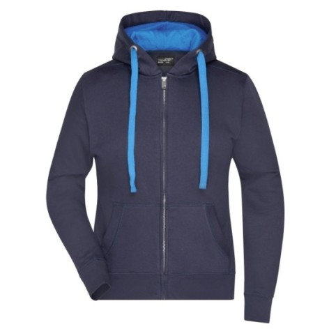 Ladies' Hooded Jacket