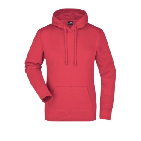 Ladies' Hooded Sweat