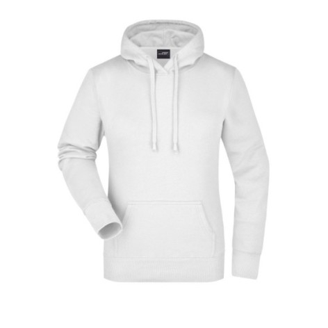 Ladies' Hooded Sweat