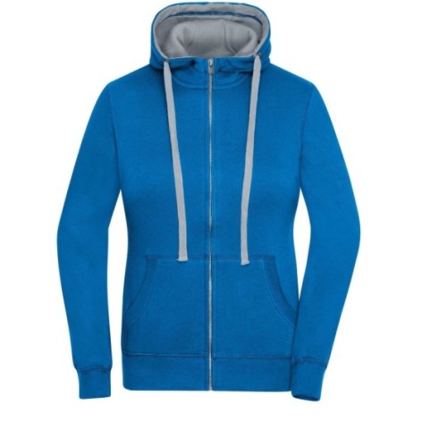 Ladies' Lifestyle Zip-Hoody