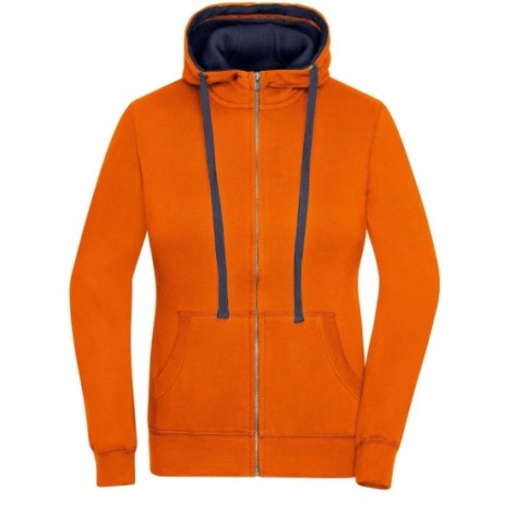 Ladies' Lifestyle Zip-Hoody