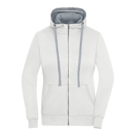 Ladies' Lifestyle Zip-Hoody