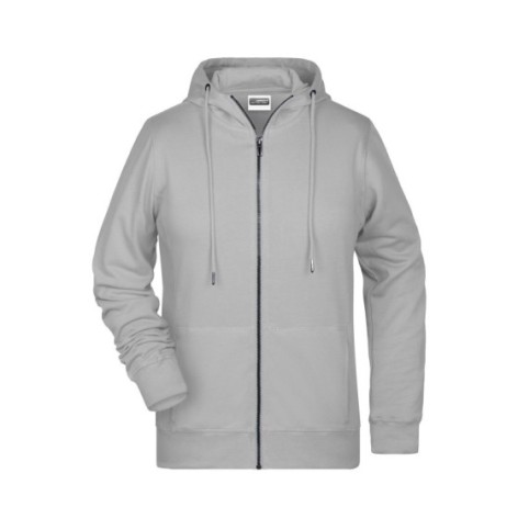 Ladies' Zip Hoody